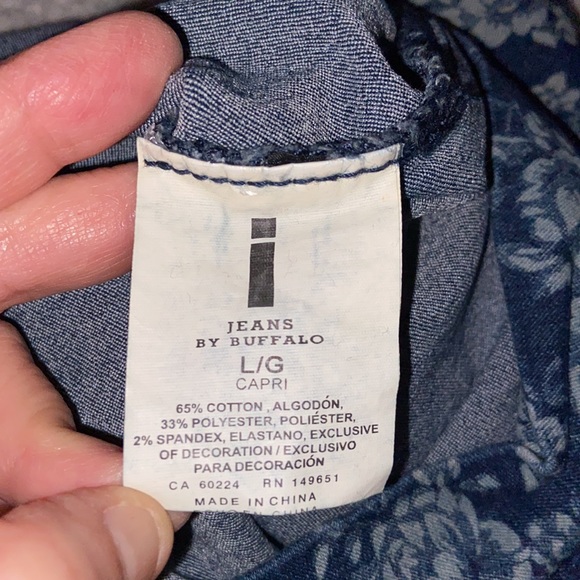 Jean leggings - Picture 6 of 6